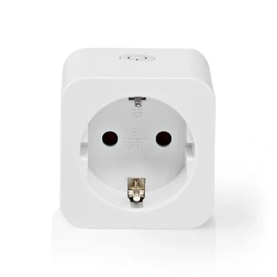 Bild av Nedis SmartLife Smart Plug Zigbee 3.0 IP21 Power meter White