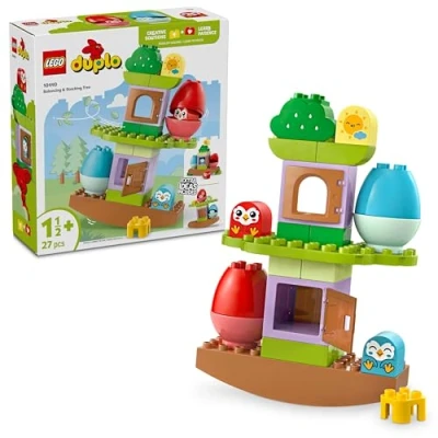 Bild av LEGO DUPLO My First 10440 Balans och stapelträd