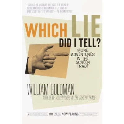 Bild av Which Lie Did I Tell?: More Adventures in the Screen Trade