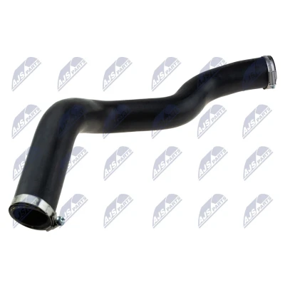 Bild av NTY GPP FT 040 Gaine De Suralimentation AEM (caoutchouc d&#039;éthylène acrylate) FIAT: Doblo I Break, Cargo