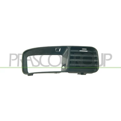 Bild av PRASCO VG0172133 Grille de Pare Choc avec trou(s) pour lampes brouillard avant droite VOLKSWAGEN: Caddy 2 Kastenwagen, 2, Polo III Variant