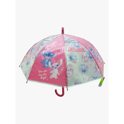 Bild av Disney Lilo and Stitch Paraply Beach, Rosa