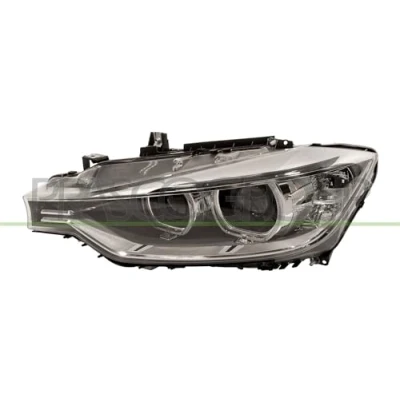 Bild av PRASCO BM0284914 Phares gauche H1, D1S avec commande pour correcteur de site projecteur BMW: 3 Berline, Touring