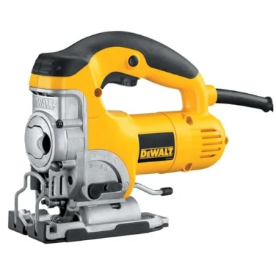 Bild av Dewalt DW331K QS Elektronisk sticksåg 701w med sluten knytnäve + portfölj