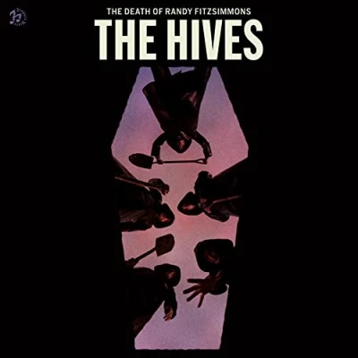Bild av Hives The Death Of Randy Fitzsimmons (Indie Color Vinyl) (LP)