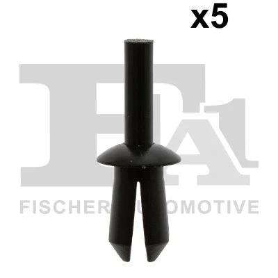 Bild av FA1 11 20004.5 Clip, list VOLKSWAGEN: Golf 3, 7, 3 Cabrio, AUDI: A4 B8 Allroad, A6 C7 A5 Coupe, OPEL: Astra G Caravan