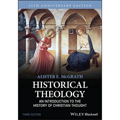 Bild av Historical Theology: An Introduction to the History of Christian Thought
