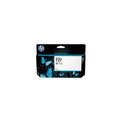 Bild av HP 727 / F9J80A High Capacity Grey Ink Bläckpatron Färgpulverbaserat grå