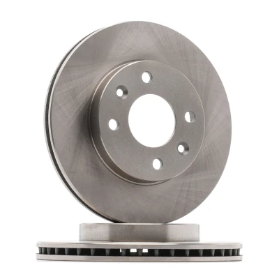 Bild av MAPCO 47161 Disques et plaquettes de freins Essieu avant ventilé contact signal d&#039;usure inclus RENAULT: Kangoo I, I Express