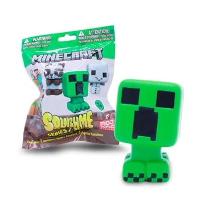 Bild av Minecraft SquishMe Serie 5, 6,5 cm