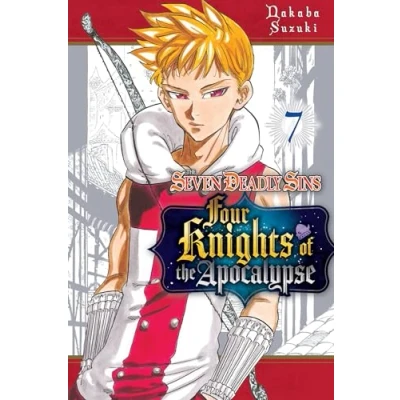 Bild av the Seven Deadly Sins: Four Knights of Apocalypse 7
