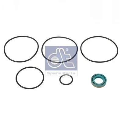 Bild av Hydraulikslang, stysrsystem DT Spare Parts 4.90064