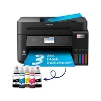 Bild av Epson EcoTank ET 3850 All in One Bläckskrivare Multifunktions Färg Bläck