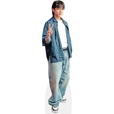 Bild av Jungkook (Casual) Realistisk