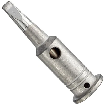 Bild av Ersa lödspets rak mejselformad nickelformad 3,2 mm 0G132AN