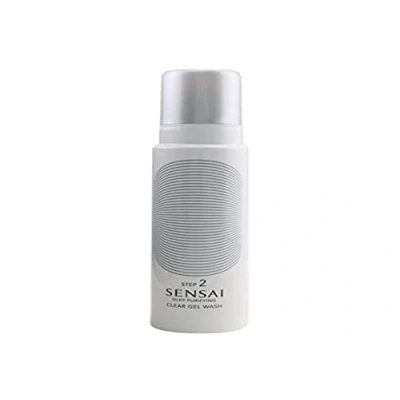 Bild av Sensai Silky Purifying Clear Gel Wash 145 ml