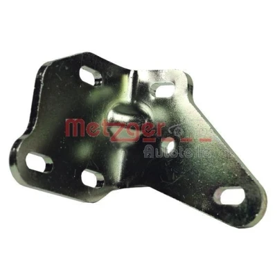 Bild av METZGER 2310030 Guidage à galets, porte coulissante droite, inférieur VOLKSWAGEN: TRANSPORTER 4, 4 Bus