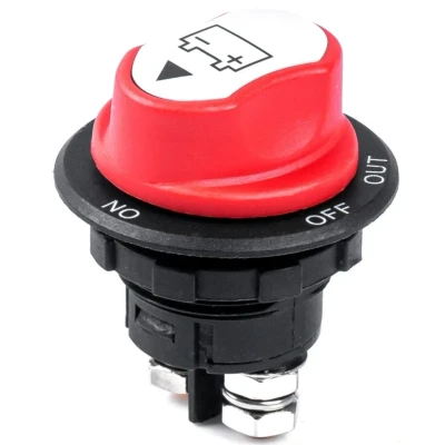 Bild av AMiO 03026 Interrupteur principal, batterie 500 12, 32