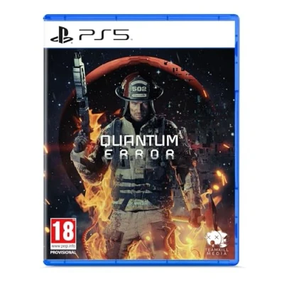Bild av Quantum Error Sony PlayStation 5 FPS
