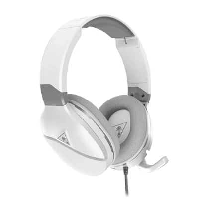 Bild av Turtle Beach Recon 200 Vitt Förstärkt gamingheadset till PS5, Xbox Series XS, PS4, One och Nintendo Switch (PS5////)