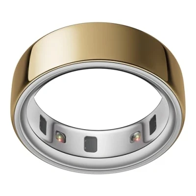 Bild av Oura Ring 4 Smart str. 8 (guld)