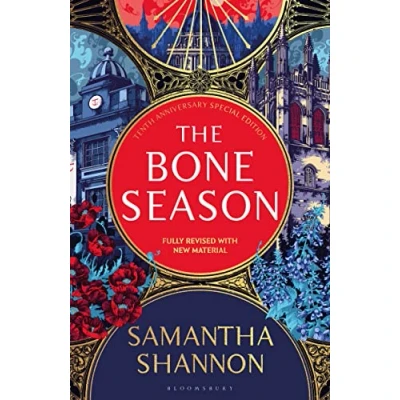 Bild av The Bone Season: tenth anniversary special edition instant Sunday Times bestseller: 1