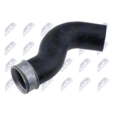 Bild av Laddluftslang, vw, 7E0145709, 7E0145709C