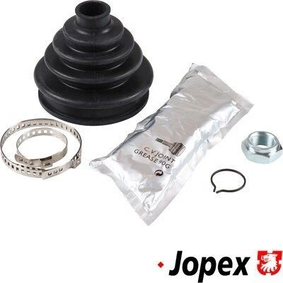 Bild av JP GROUP 1143607600 Soufflet De Cardan Essieu avant, côté roue VOLKSWAGEN: TRANSPORTER 3 Bus, Kasten