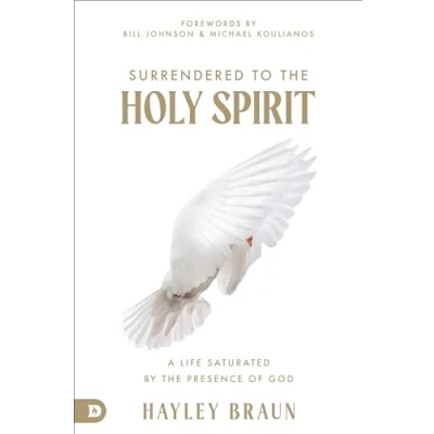 Bild av Surrendered to the Holy Spirit: A Life Saturated in Presence of God