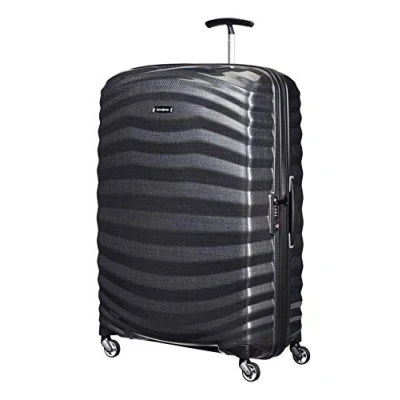 Bild av Samsonite Lite Shock Spinner XL Suitcase, 81 cm, 124 l, svart (svart)