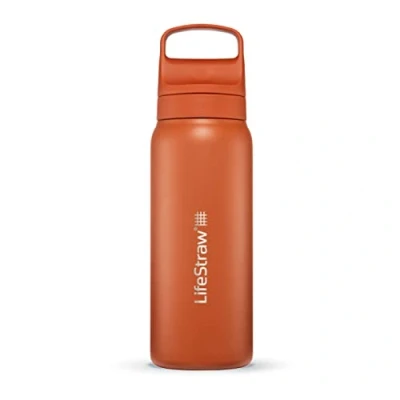 Bild av LifeStraw Go 2.0 Stainless Steel 700ml Water bottle