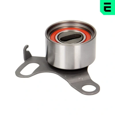 Bild av OPTIMAL 0 N013 Poulie tendeur, courroie crantée avec support TOYOTA: Land Cruiser Prado 120, HILUX 6 Pick up, 70 SUV