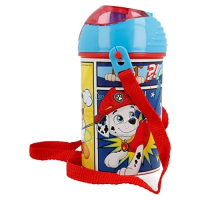 Bild av Stor Paw Patrol, drickflaska för barn, 450 ml