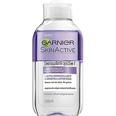 Bild av GARNIER Skin Active 2 i 1 sminkborttagare 125 ml