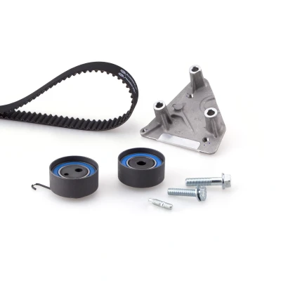 Bild av GATES FleetRunner Micro V Stretch Fit K035563XS Kit de distribution OPEL: Meriva A, Corsa C 3/5 portes, Astra G CC