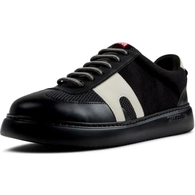 Bild av Camper Sneakers, Storlek: 46, Schwarz grau Textil