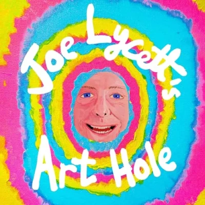 Bild av Joe Lycett&#039;s art Hole: Original and hilarious stories featuring Harry Styles, Robert Peston Gail Platt