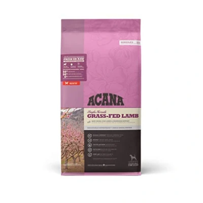 Bild av Dog Grass Fed Lamb Torrfoder 17 kg