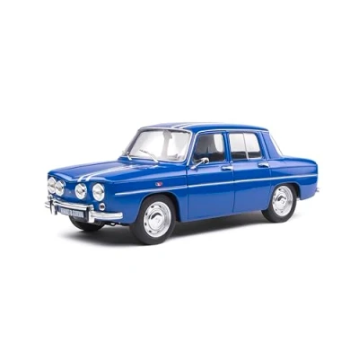 Bild av SOLIDO 1:18 Renault 8 GORDINI 1300 blå 1967 miniatyrbilssamling, 1803604