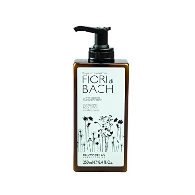 Bild av Phytorelax Energizing BODY Lotion Fiori DI BACH Fuktighetskräm, Storlek: 250 ml,