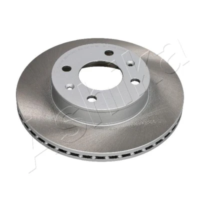 Bild av ASHIKA 60 0K 010C Disque de frein Essieu avant 240,6 18 4 62,2 ventilé peint KIA: Picanto I, II, HYUNDAI: i10 II 3/5 portes