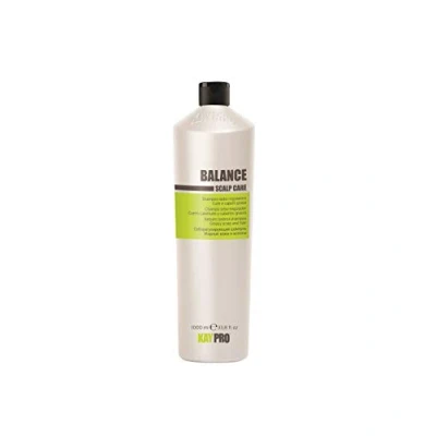 Bild av Kay Pro Scalp Care Balance Shampoo 1 000 ml