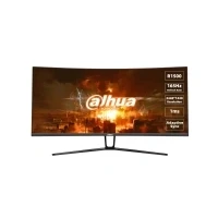 Bild av Dahua LED skärm böjd 34