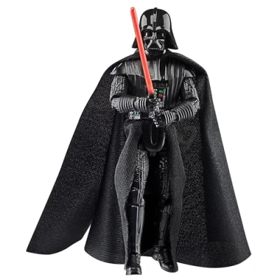 Bild av Star Wars Vintage Collection Darth Vader, Wars: A New Hope actionfigur på 9,5 cm för samlare