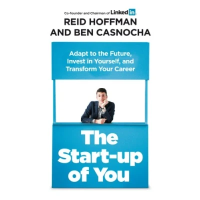 Bild av The Start up of You: Adapt, Take Risks, Grow Your Network, and Transform Life