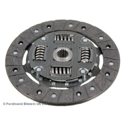 Bild av BLUE PRINT ADV183128 Disque d&#039;Embrayage 190 18 SKODA: Fabia I 5 portes, Octavia 1 Combi
