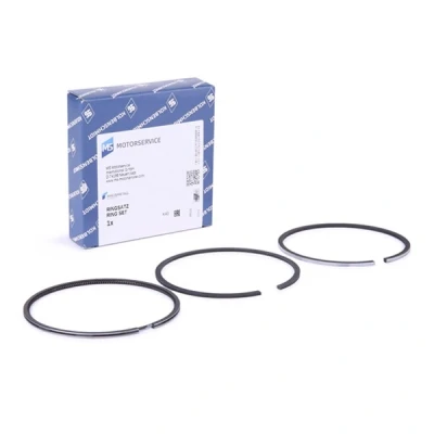 Bild av KOLBENSCHMIDT 800017810100 Jeu De Segments Pistons 89,7 MERCEDES BENZ: Sprinter 3 T Van, 2 Classe E Berline