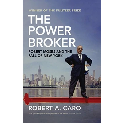 Bild av the Power Broker: Robert Moses and Fall of New York