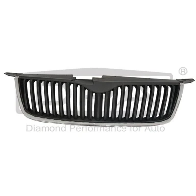 Bild av DPA 88531238402 Ventilationsgaller Fram SKODA: Yeti (5L) 2.0 TDI, 1.2 TSI, TDI 4x4, 1.4 1.6 1.8 TSI 4x4 2009 2017