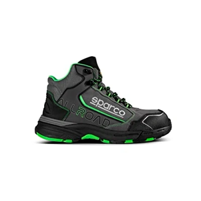 Bild av Sparco ALLROAD H Leap, Skyddsskor Unisex Vuxen, GSVF, 41 EU, Gsvf